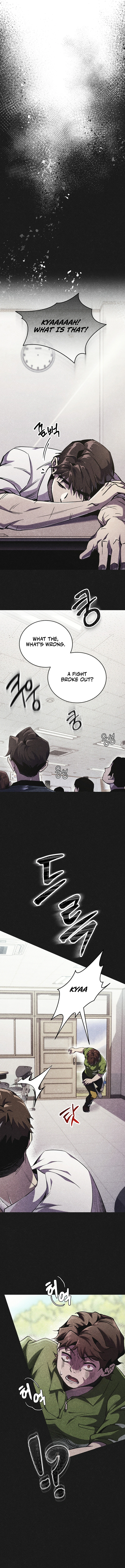Read There Is Hell Behind the Door EN Manga Online