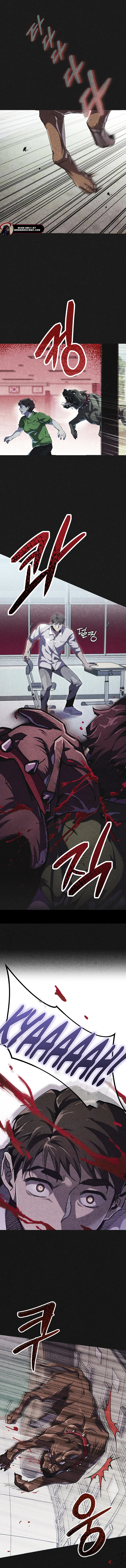 Read There Is Hell Behind the Door EN Manga Online