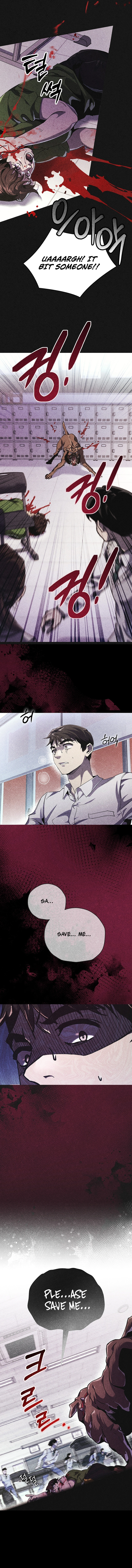 Read There Is Hell Behind the Door EN Manga Online