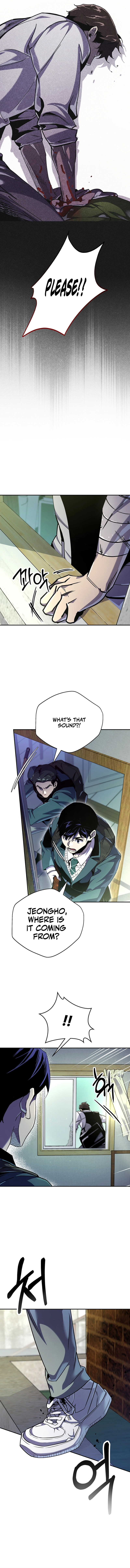 Read There Is Hell Behind the Door EN Manga Online