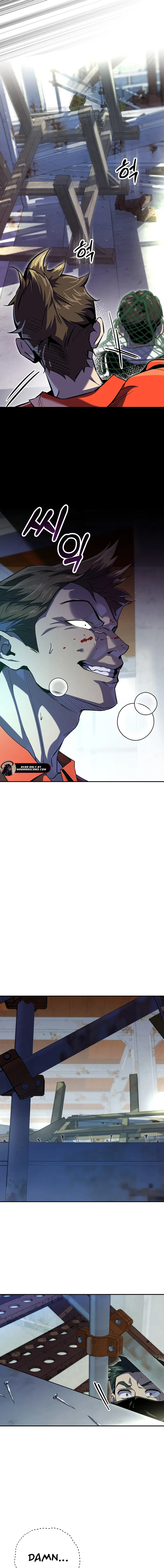 Read There Is Hell Behind the Door EN Manga Online