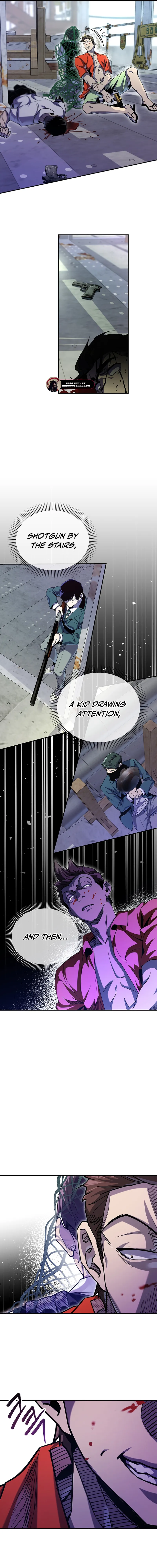 Read There Is Hell Behind the Door EN Manga Online