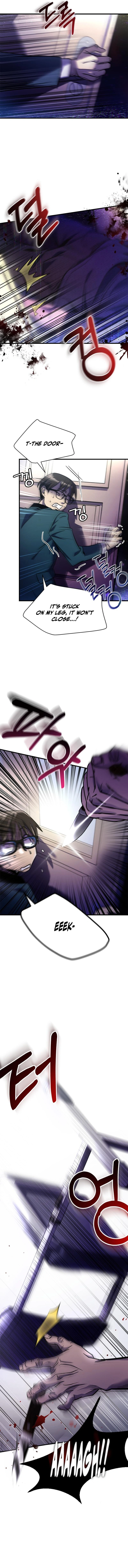 Read There Is Hell Behind the Door EN Manga Online