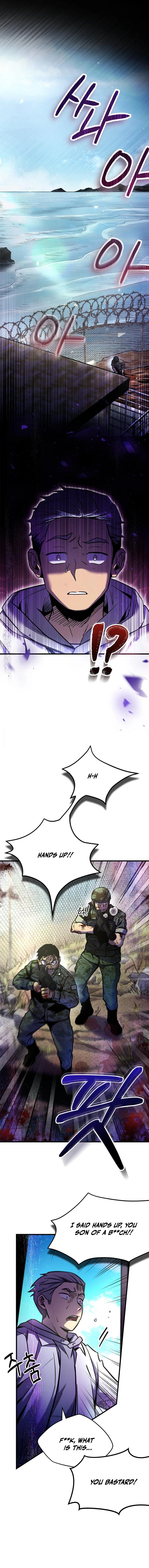 Read There Is Hell Behind the Door EN Manga Online