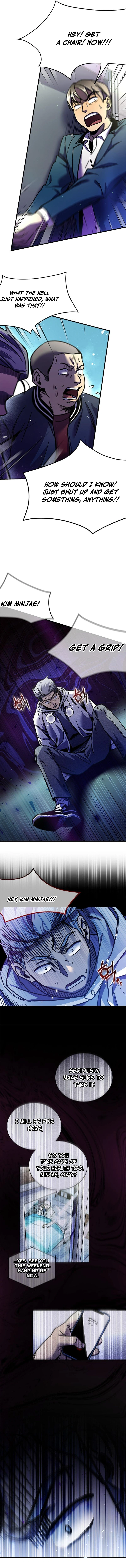 Read There Is Hell Behind the Door EN Manga Online