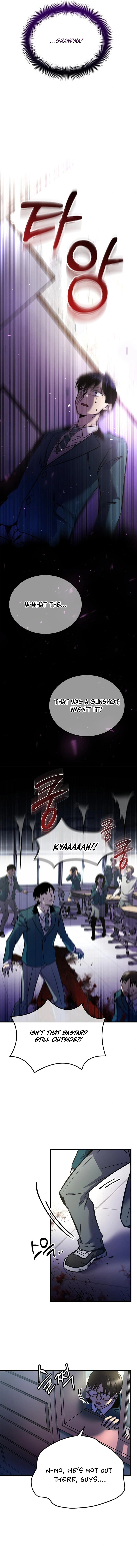 Read There Is Hell Behind the Door EN Manga Online