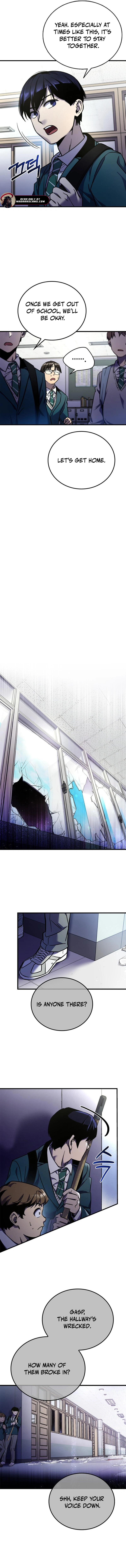Read There Is Hell Behind the Door EN Manga Online
