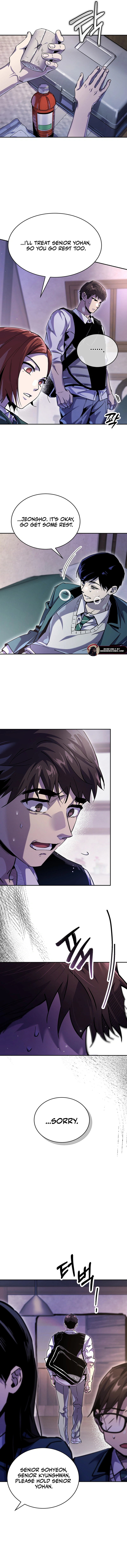 Read There Is Hell Behind the Door EN Manga Online