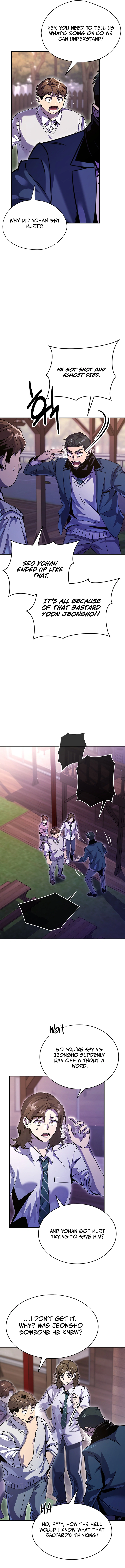 Read There Is Hell Behind the Door EN Manga Online