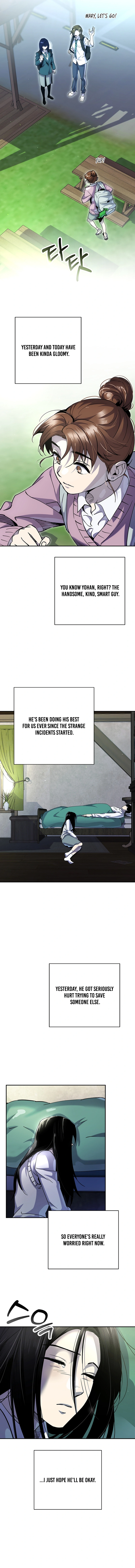 Read There Is Hell Behind the Door EN Manga Online