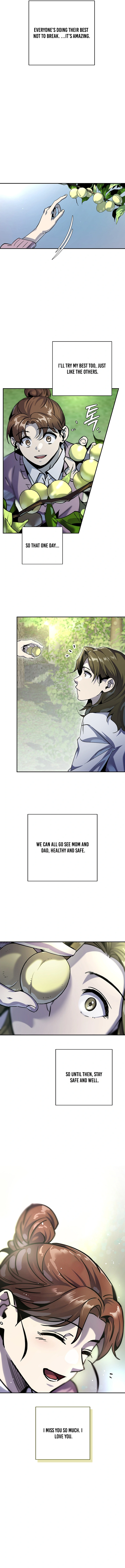 Read There Is Hell Behind the Door EN Manga Online