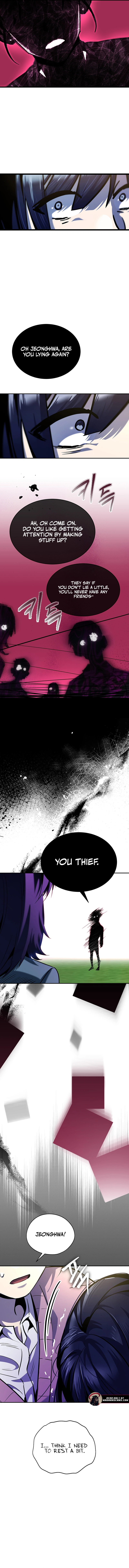 Read There Is Hell Behind the Door EN Manga Online