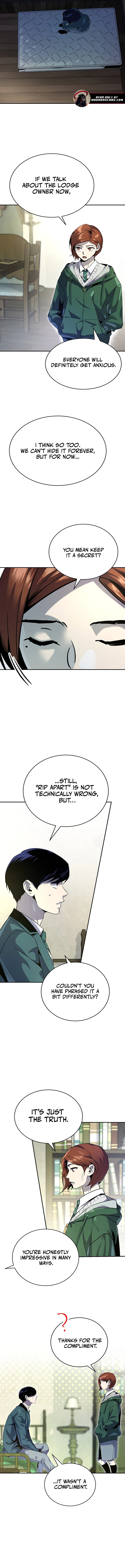 Read There Is Hell Behind the Door EN Manga Online