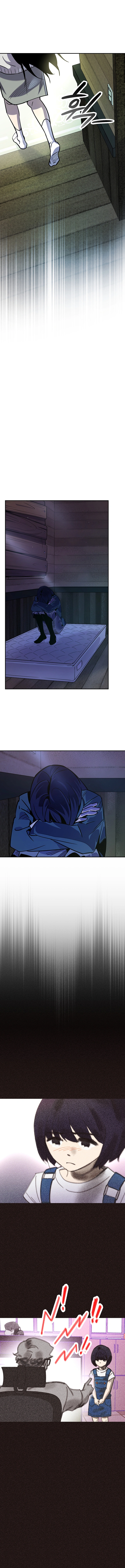 Read There Is Hell Behind the Door EN Manga Online
