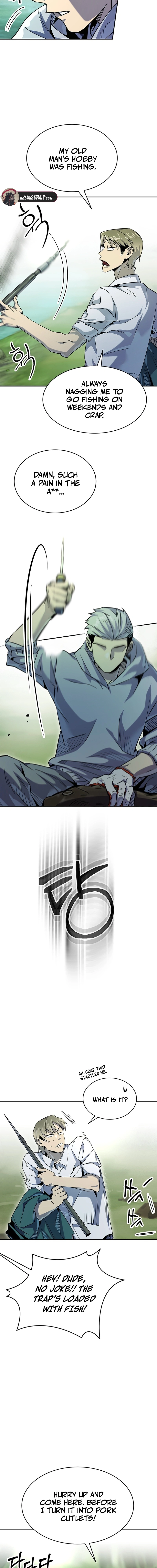Read There Is Hell Behind the Door EN Manga Online