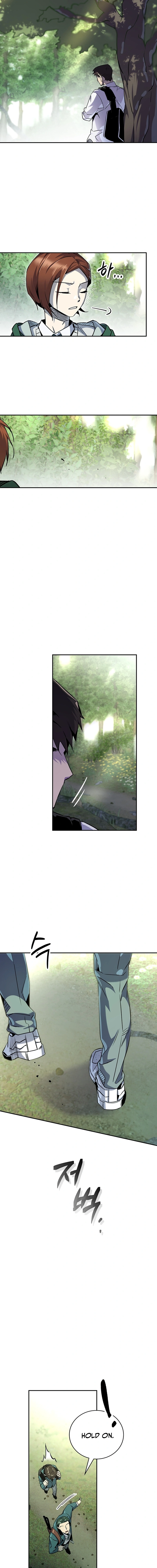 Read There Is Hell Behind the Door EN Manga Online