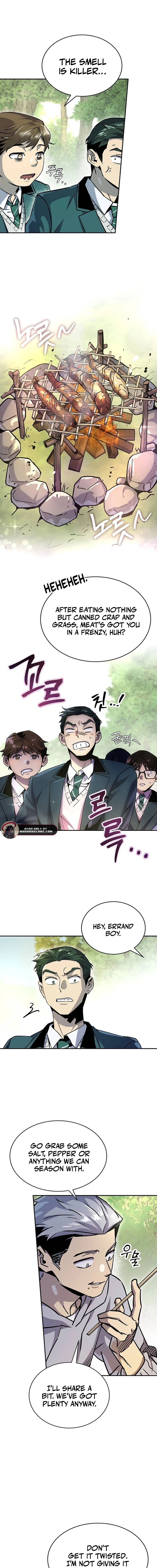 Read There Is Hell Behind the Door EN Manga Online