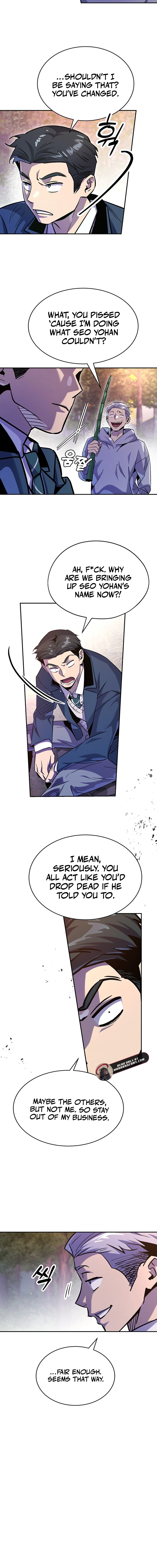 Read There Is Hell Behind the Door EN Manga Online
