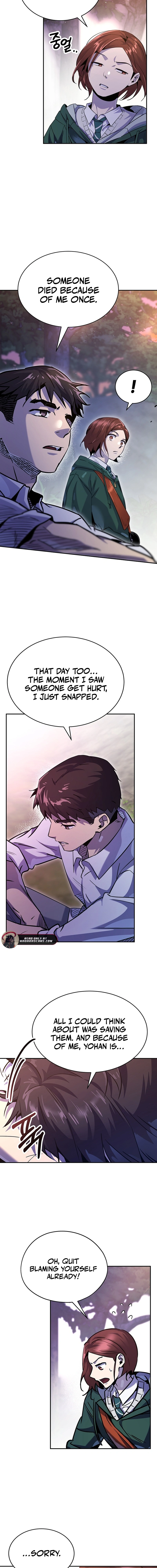 Read There Is Hell Behind the Door EN Manga Online