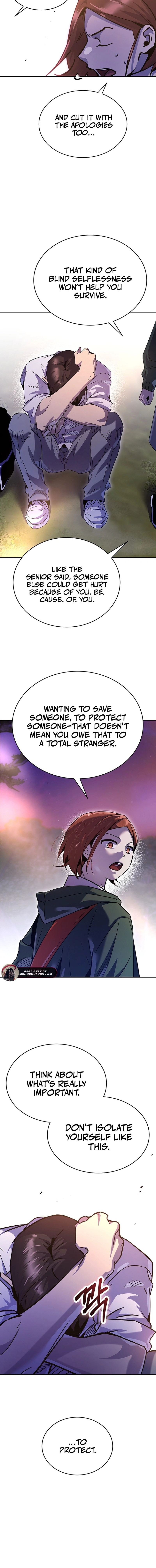 Read There Is Hell Behind the Door EN Manga Online