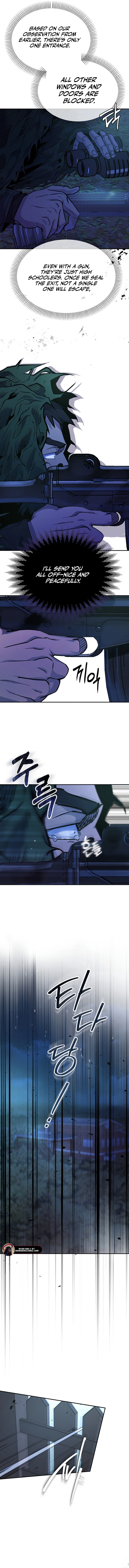 Read There Is Hell Behind the Door EN Manga Online
