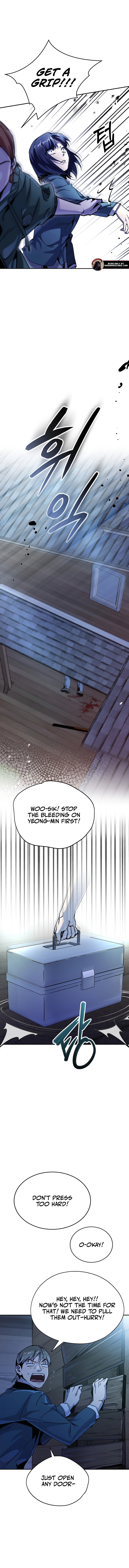 Read There Is Hell Behind the Door EN Manga Online