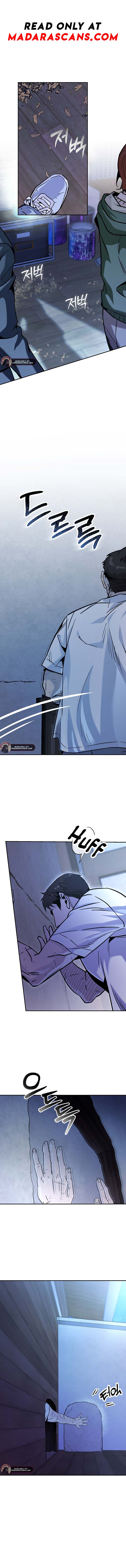 Read There Is Hell Behind the Door EN Manga Online