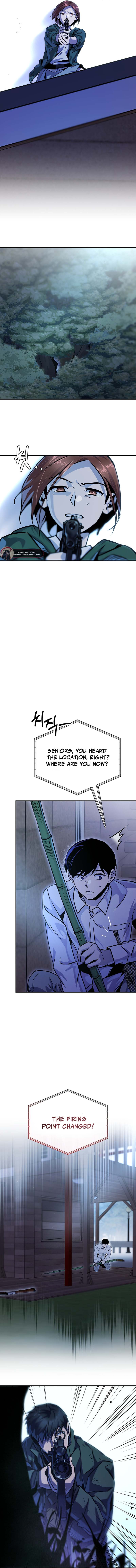 Read There Is Hell Behind the Door EN Manga Online