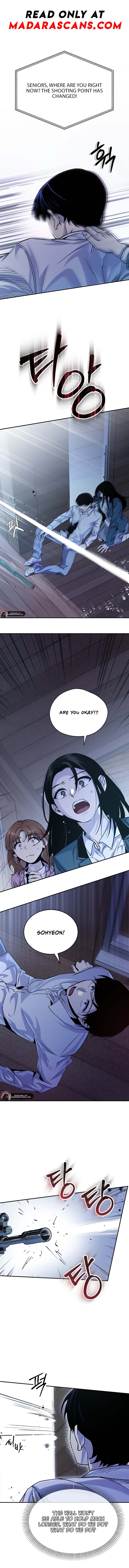 Read There Is Hell Behind the Door EN Manga Online