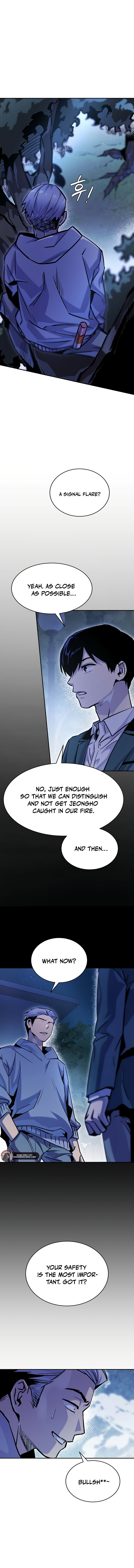 Read There Is Hell Behind the Door EN Manga Online