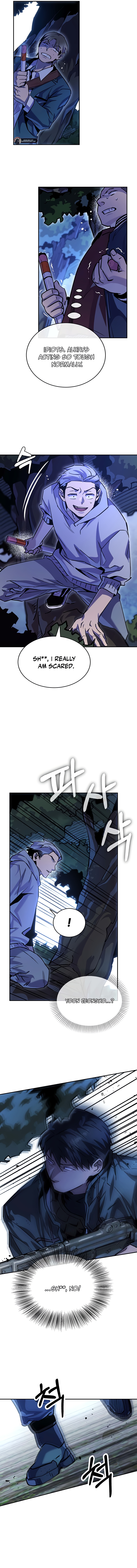 Read There Is Hell Behind the Door EN Manga Online