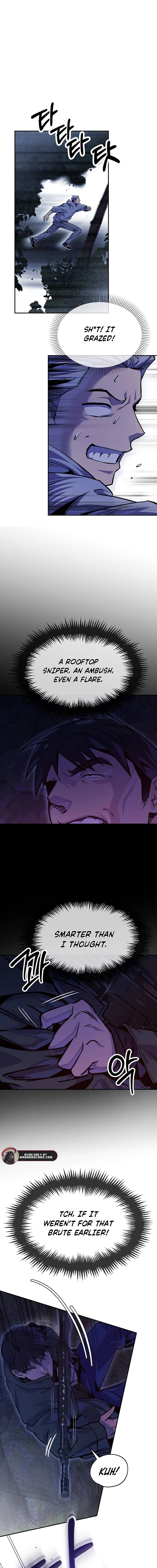 Read There Is Hell Behind the Door EN Manga Online