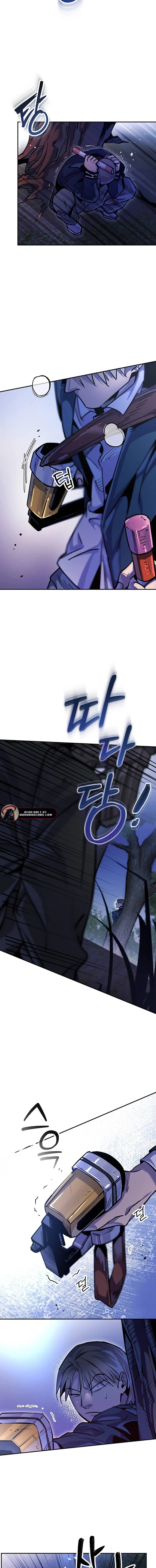 Read There Is Hell Behind the Door EN Manga Online