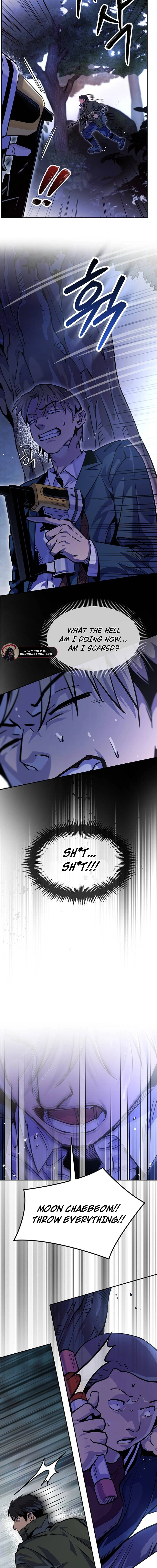 Read There Is Hell Behind the Door EN Manga Online