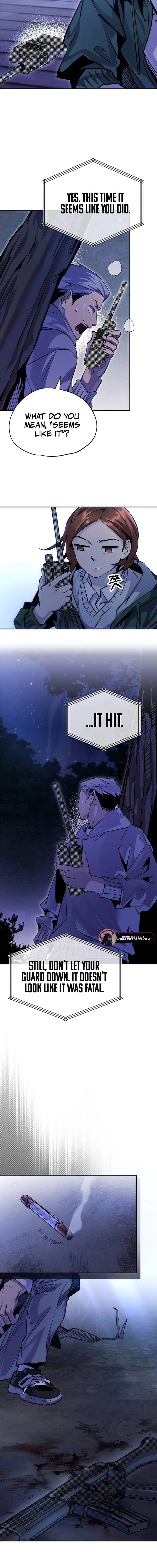 Read There Is Hell Behind the Door EN Manga Online