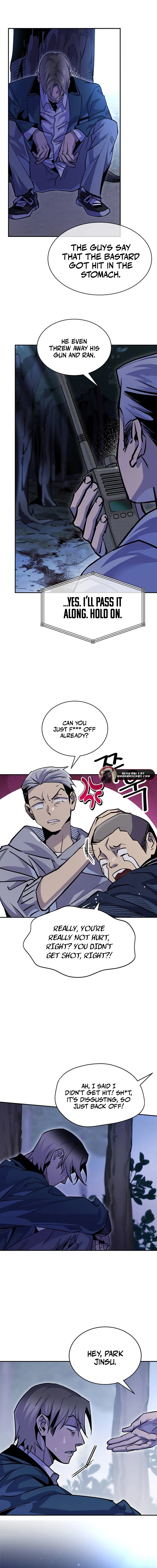 Read There Is Hell Behind the Door EN Manga Online