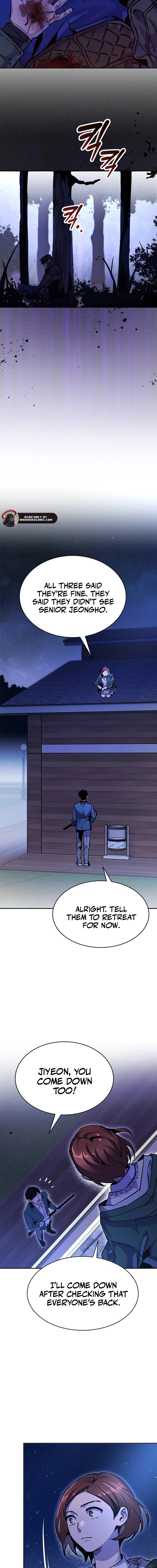 Read There Is Hell Behind the Door EN Manga Online
