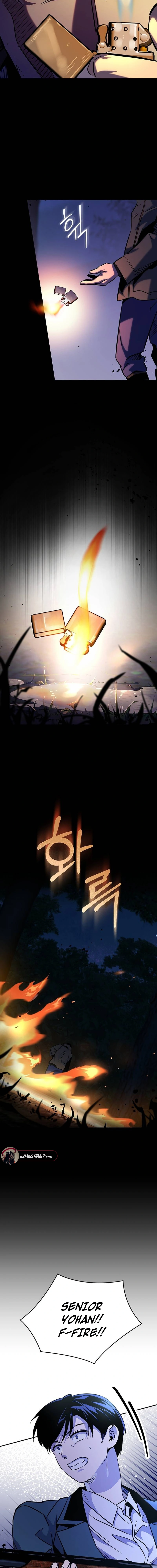 Read There Is Hell Behind the Door EN Manga Online