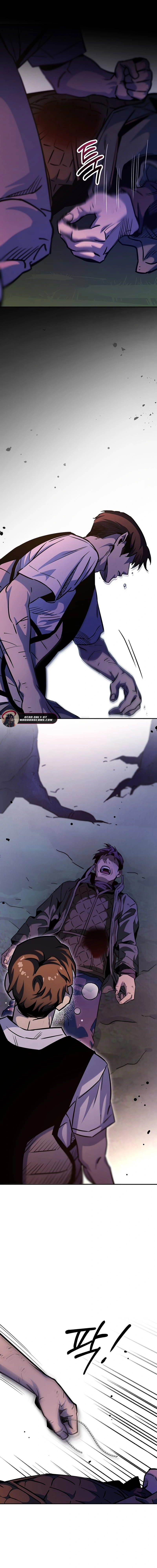 Read There Is Hell Behind the Door EN Manga Online