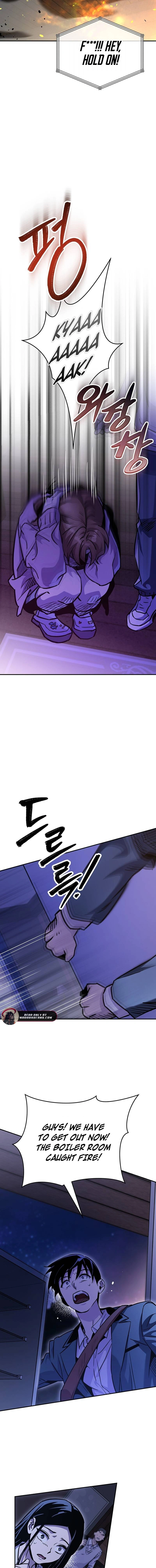 Read There Is Hell Behind the Door EN Manga Online