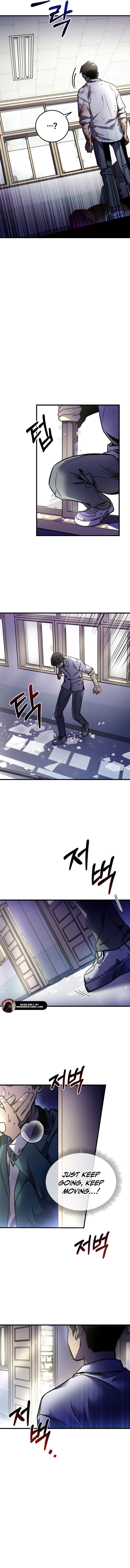 Read There Is Hell Behind the Door EN Manga Online