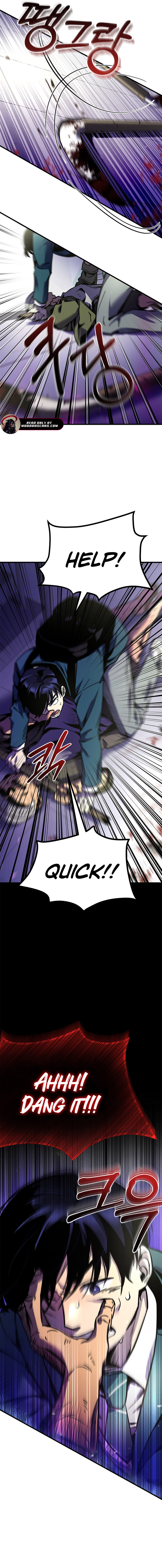 Read There Is Hell Behind the Door EN Manga Online