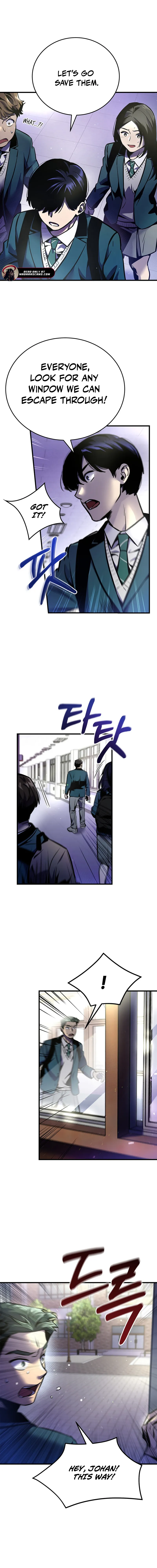 Read There Is Hell Behind the Door EN Manga Online