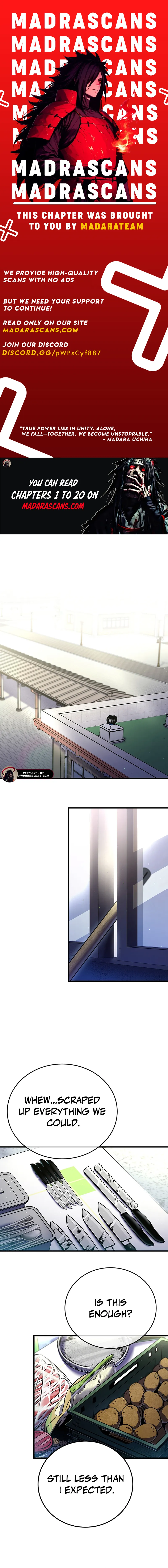 Read There Is Hell Behind the Door EN Manga Online