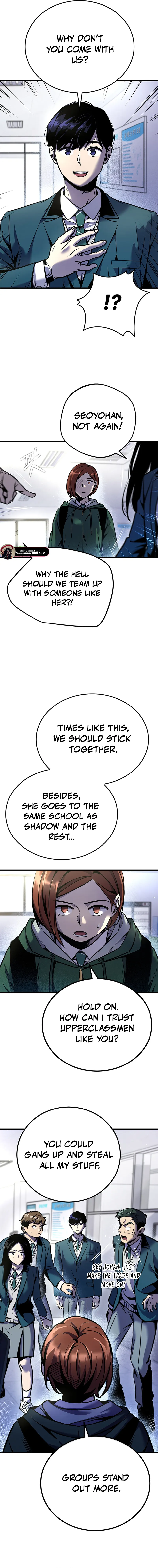 Read There Is Hell Behind the Door EN Manga Online
