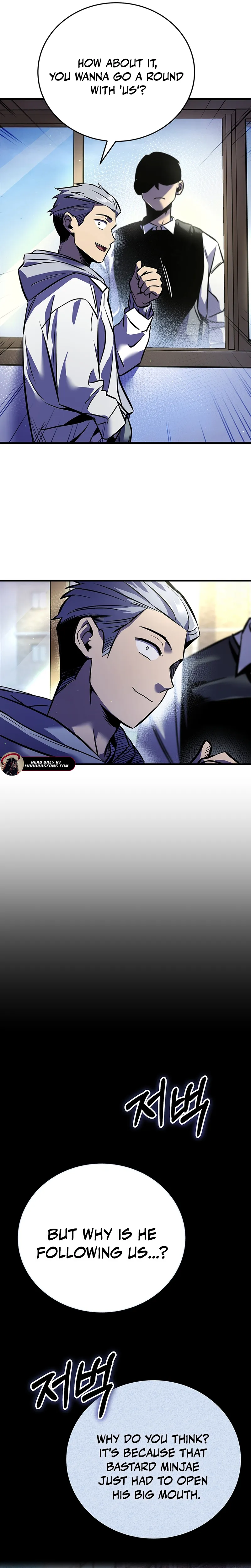 Read There Is Hell Behind the Door EN Manga Online
