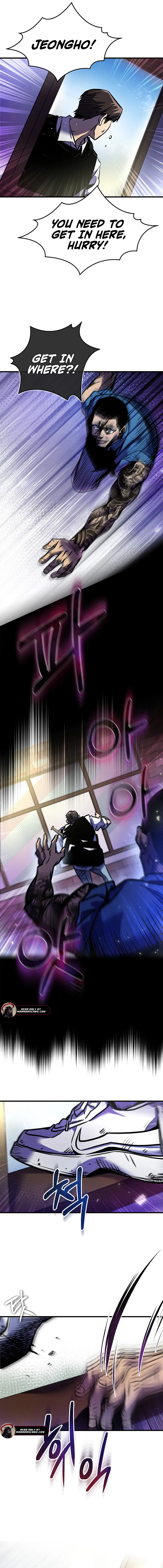 Read There Is Hell Behind the Door EN Manga Online