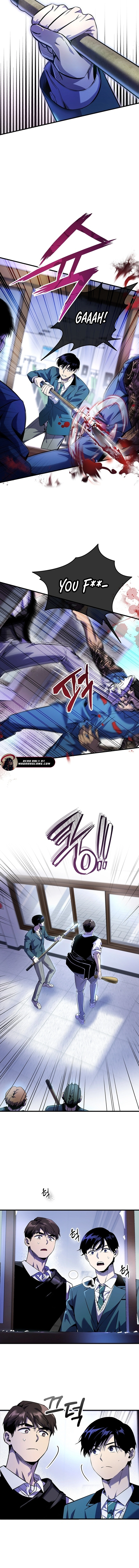 Read There Is Hell Behind the Door EN Manga Online