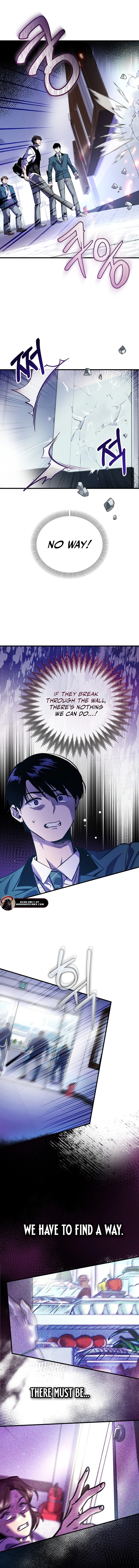 Read There Is Hell Behind the Door EN Manga Online