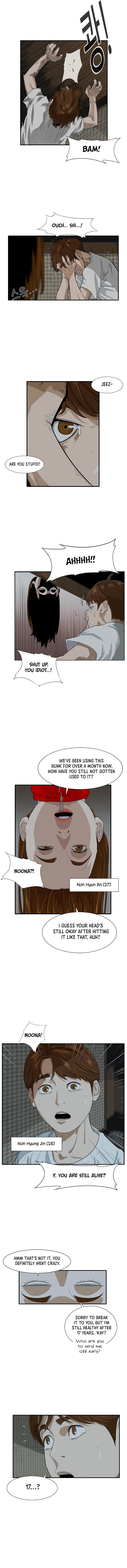 Read This Is The Law EN Manga Online